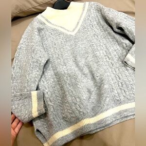 Soft Chenille Sweater